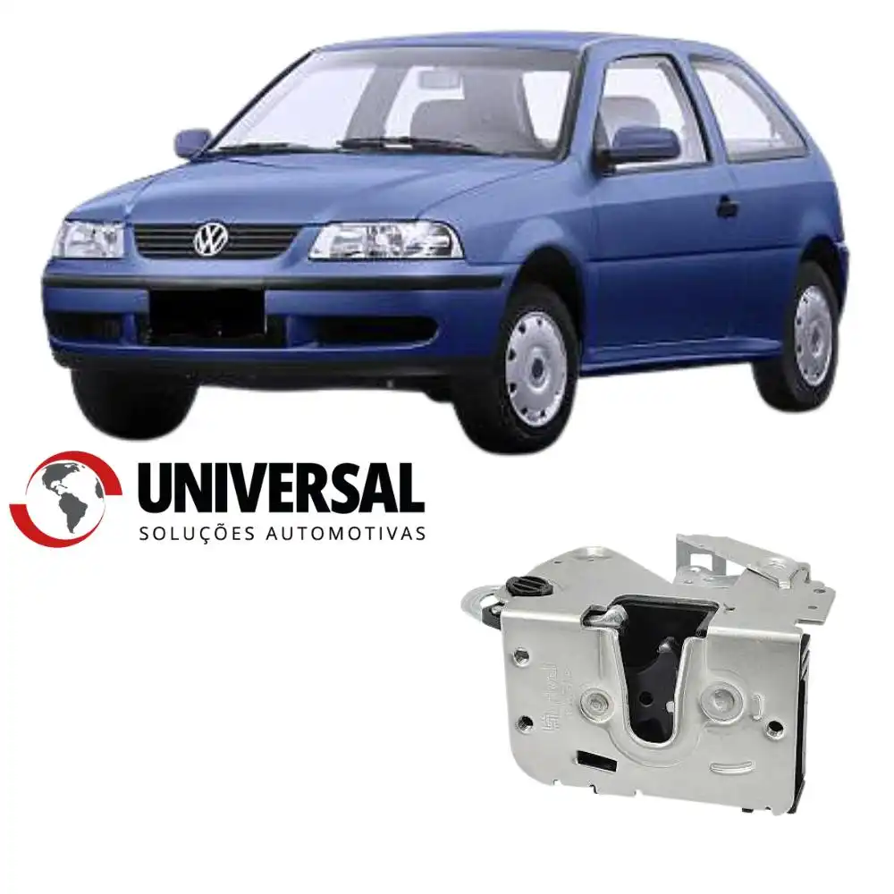 FECHADURA PORTA GOL PLUS 4P ESQ