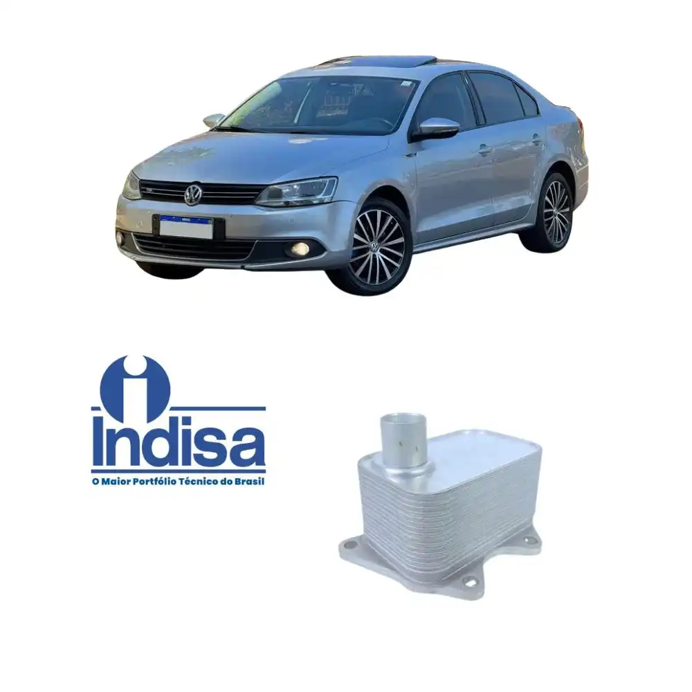 RADIADOR OLEO JETTA 2.0 TSI 2011 A 2013