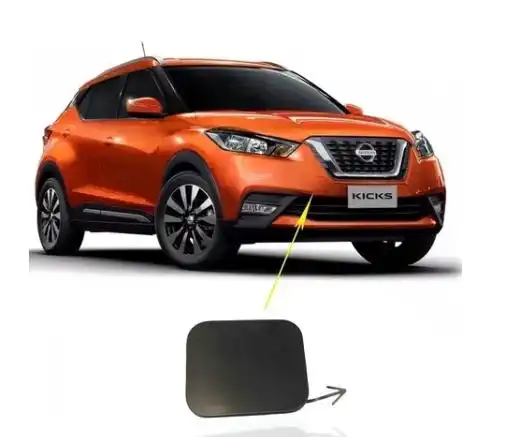 TAMPA PARACHOQUE DIANT NISSAN KICKS 16/