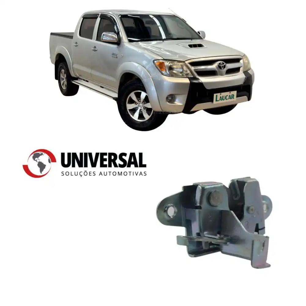 FECHADURA TAMPA TRAS TOYOTA HILUX 2009 A 2015 DIR