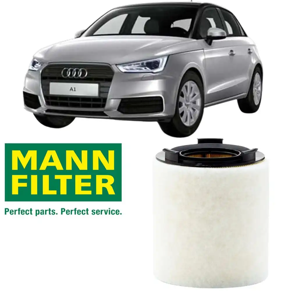 FILTRO AR MOTOR AUDI A1 1.4 16V 2010 A 2015
