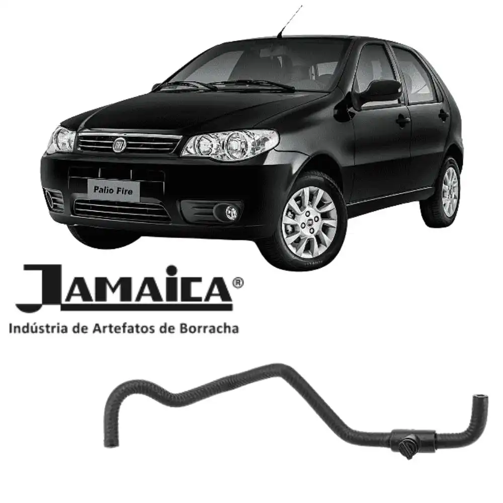 MANGUEIRA RADIADOR FIAT PALIO SIENA STRADA WEEKEND