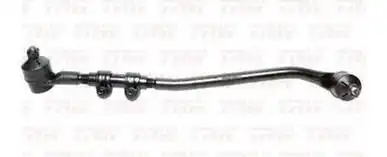 BARRA DIRECAO F100 F-1000 68/91 DIANT ESQ REGULAVEL