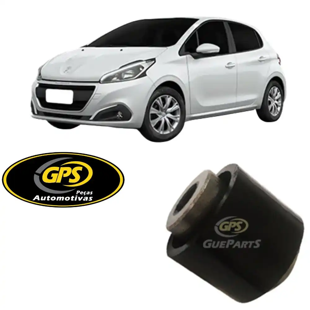 POLIA CORREIA DENTADA PEUGEOT 208 1.2 12V 2017 ACIMA