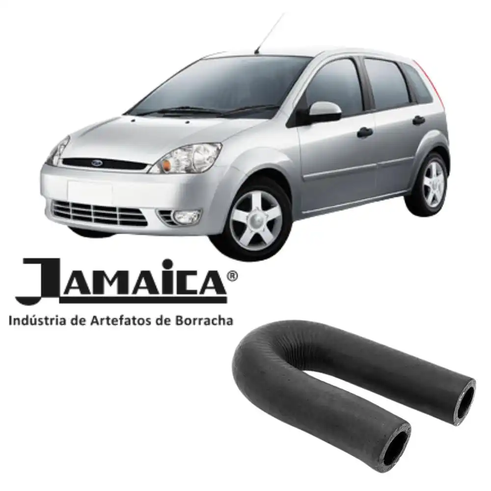 MANGUEIRA ISOLAR AR QUENTE FIESTA KA 1.0 1.6 99/07 ZETEC