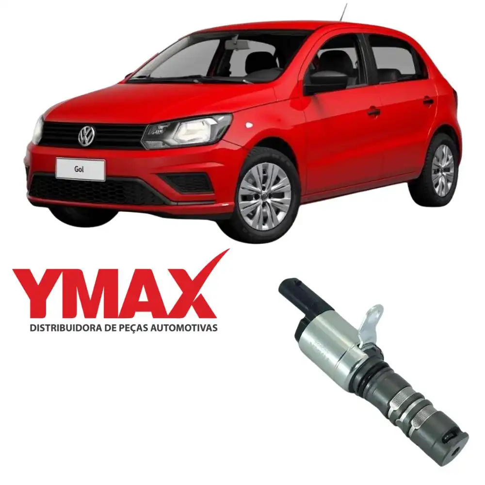 VALVULA SOLENOIDE PRESSAO OLEO GOL 1.0 12V 2015 A 2022