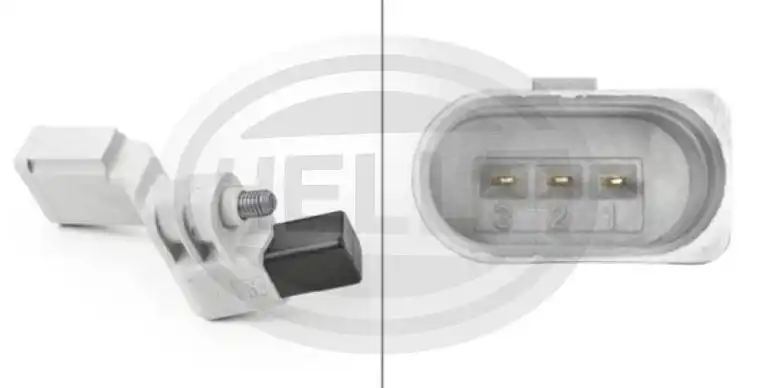 SENSOR ROTACAO GOL 1.6 8V 2002 A 2016