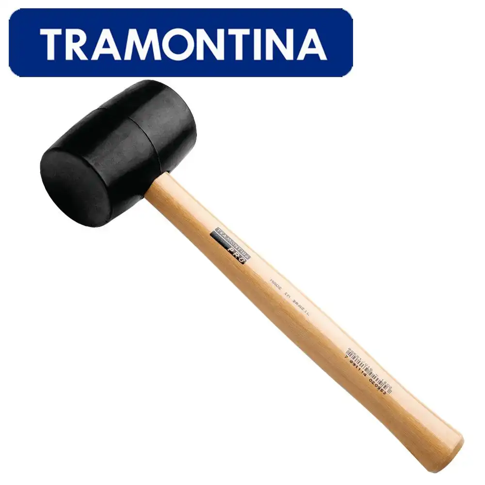 MARTELO BORRACHA 450G