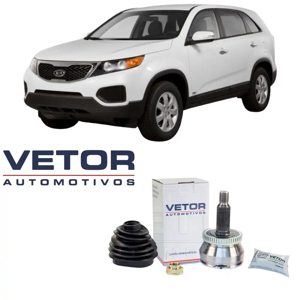JUNTA HOMOC KIA SORENTO 2.4 2010 ACIMA C/ABS