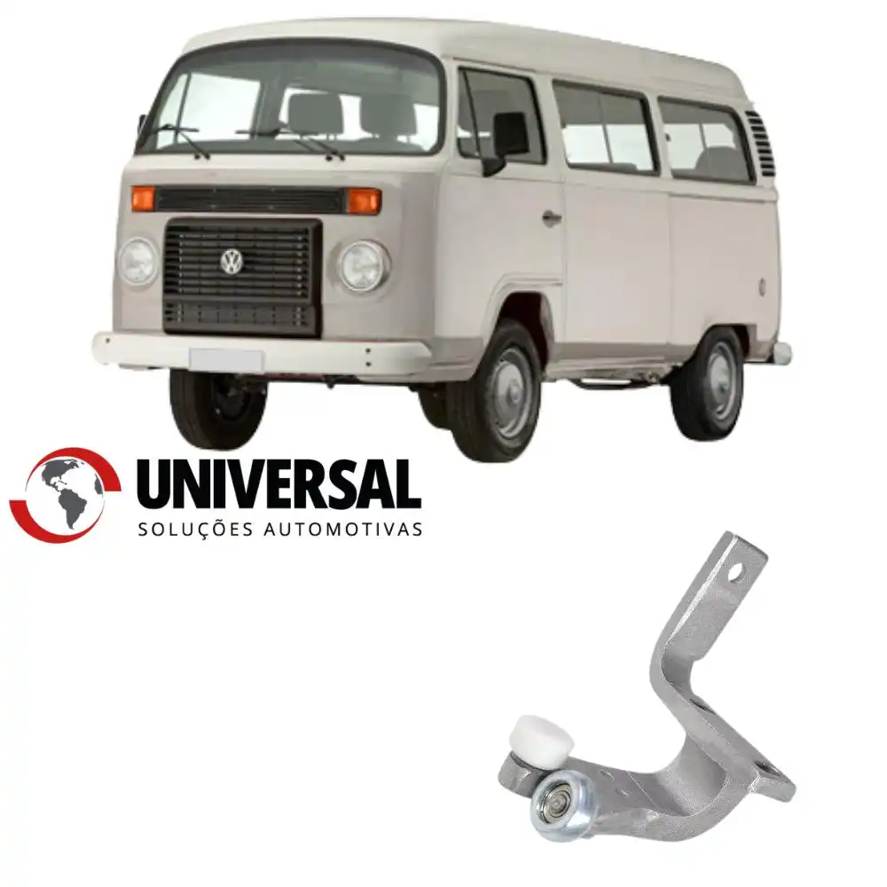GUIA PORTA LATERAL INFERIOR KOMBI 98/