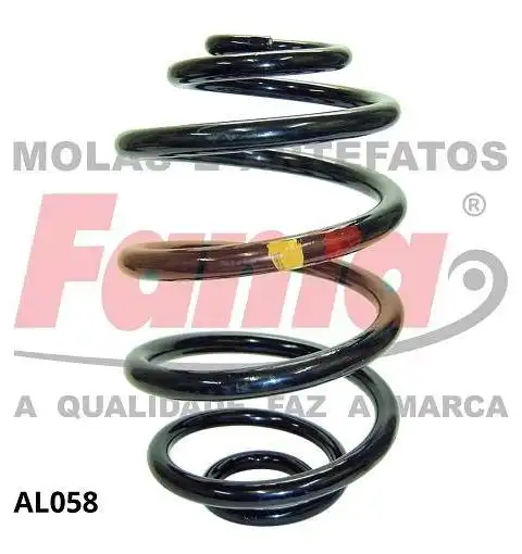 MOLA TRAS ESCORT SW 1.8 16V ZETEC 1997 A 2003