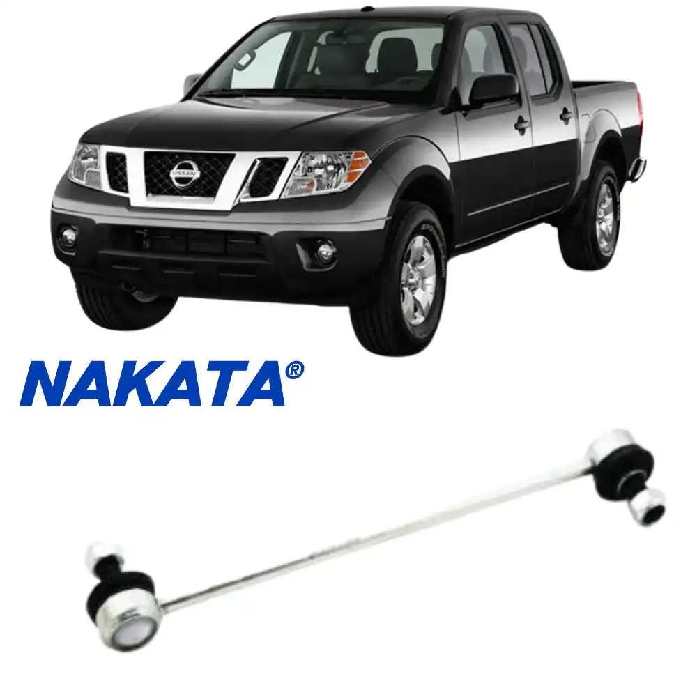 BIELETA TRASEIRA NISSAN FRONTIER 4X2 2003 A 2007