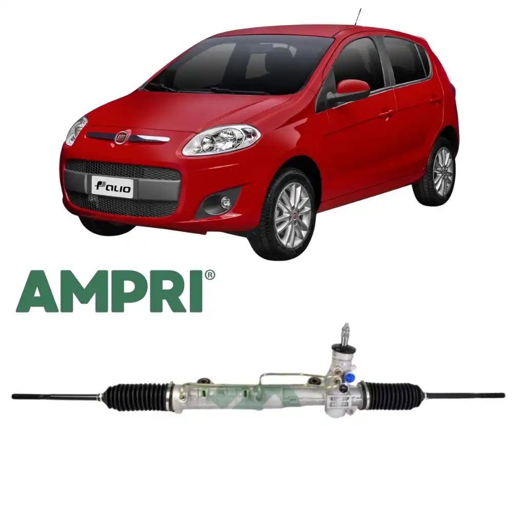 CAIXA DIRECAO FIAT PALIO 98/15 DIR.HIDRAULICA S/ TERMINAL