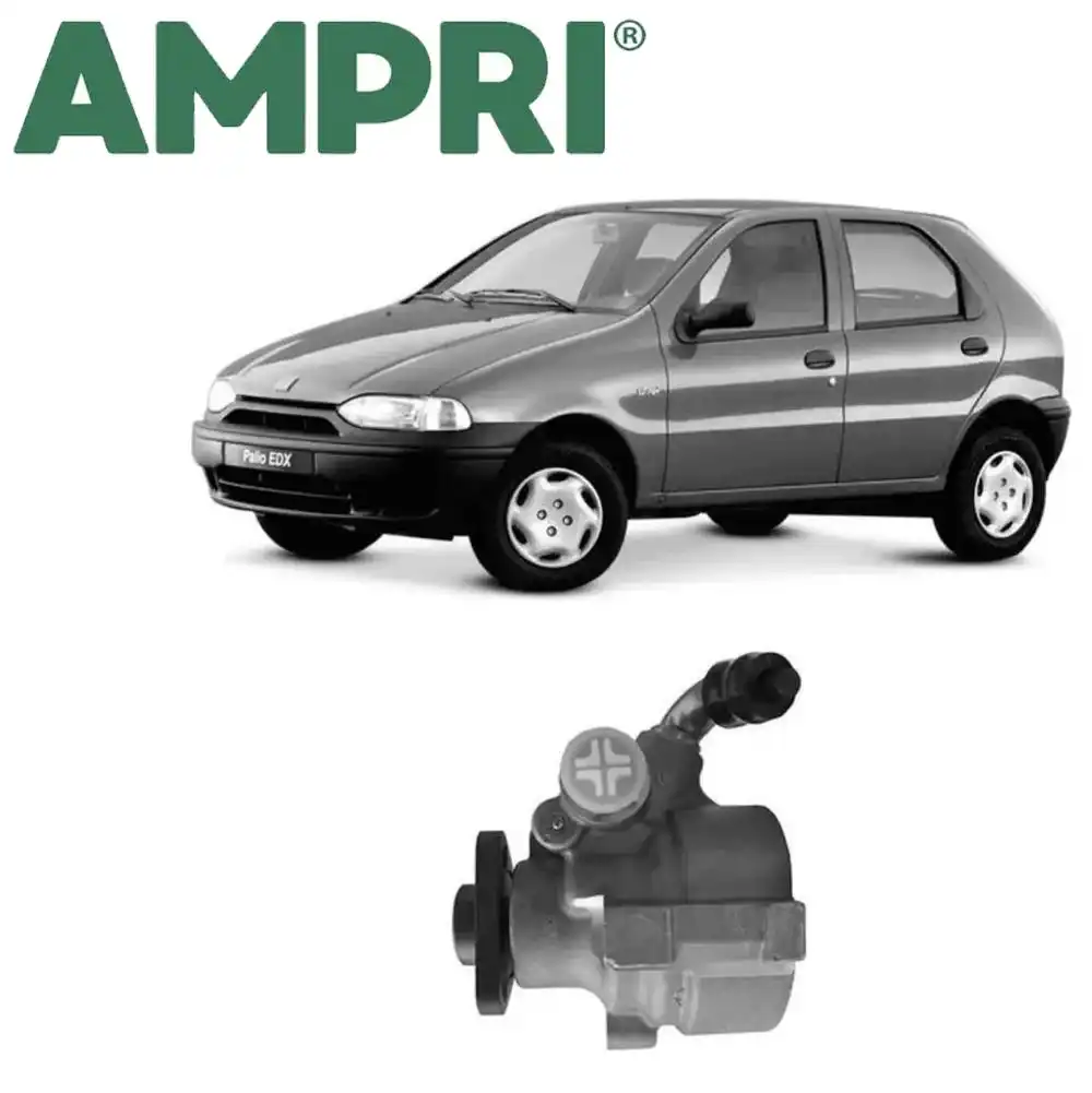 BOMBA DIRECAO HIDRAULICA PALIO 1.0 1996 A 2003