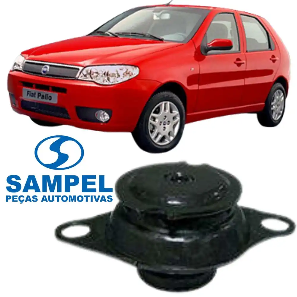 CALCO CAIXA FIAT PALIO 96/2004 INF