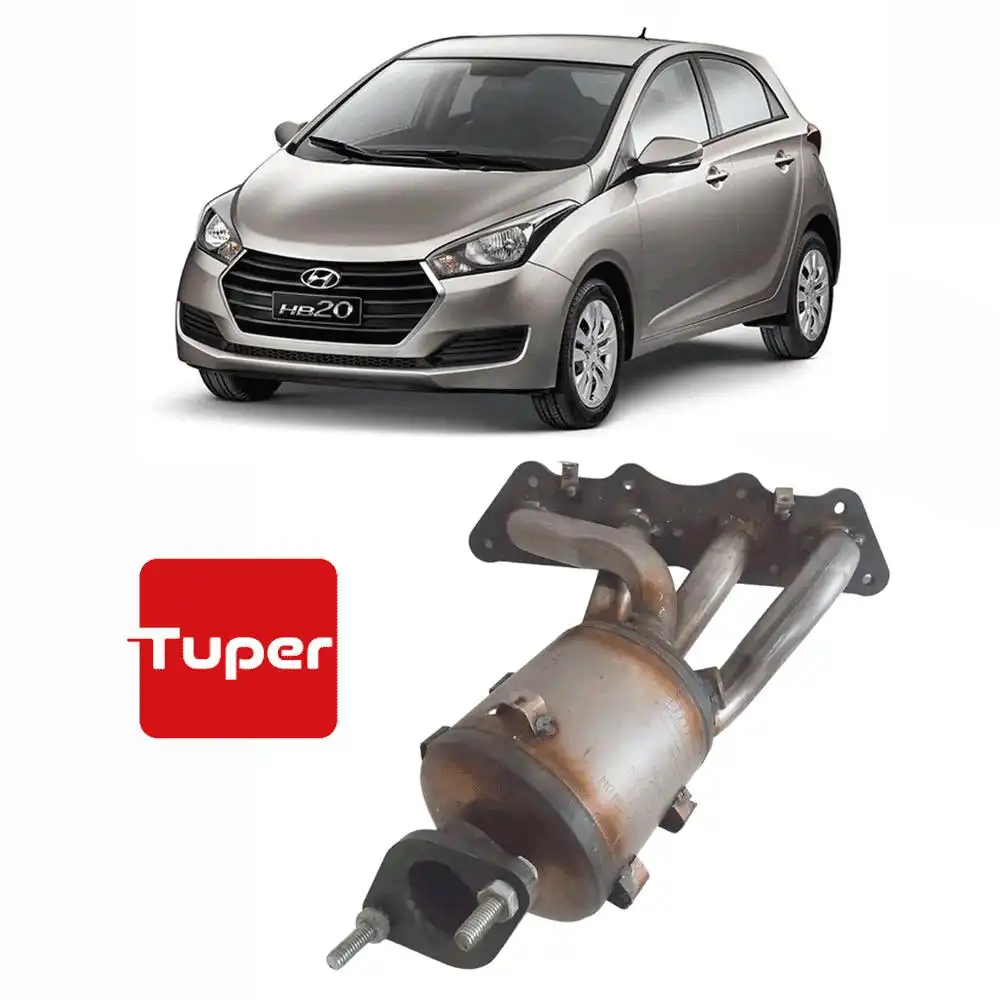 CANO SAIDA MOTOR HYUNDAI HB20 1.6 12/