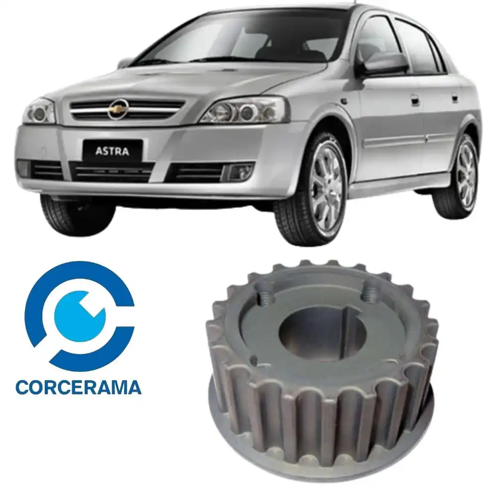 ENGRENAGEM VIRABREQUIM VECTRA 2.0 8V