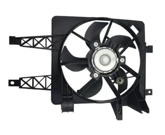 ELETRO VENTILADOR RADIADOR FIAT STRADA 1.8 2003 A 2013