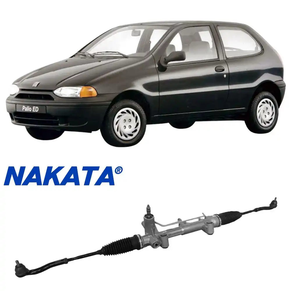 CAIXA DIRECAO FIAT PALIO 98/15 DIR.HIDRAULICA COM TERMINAL