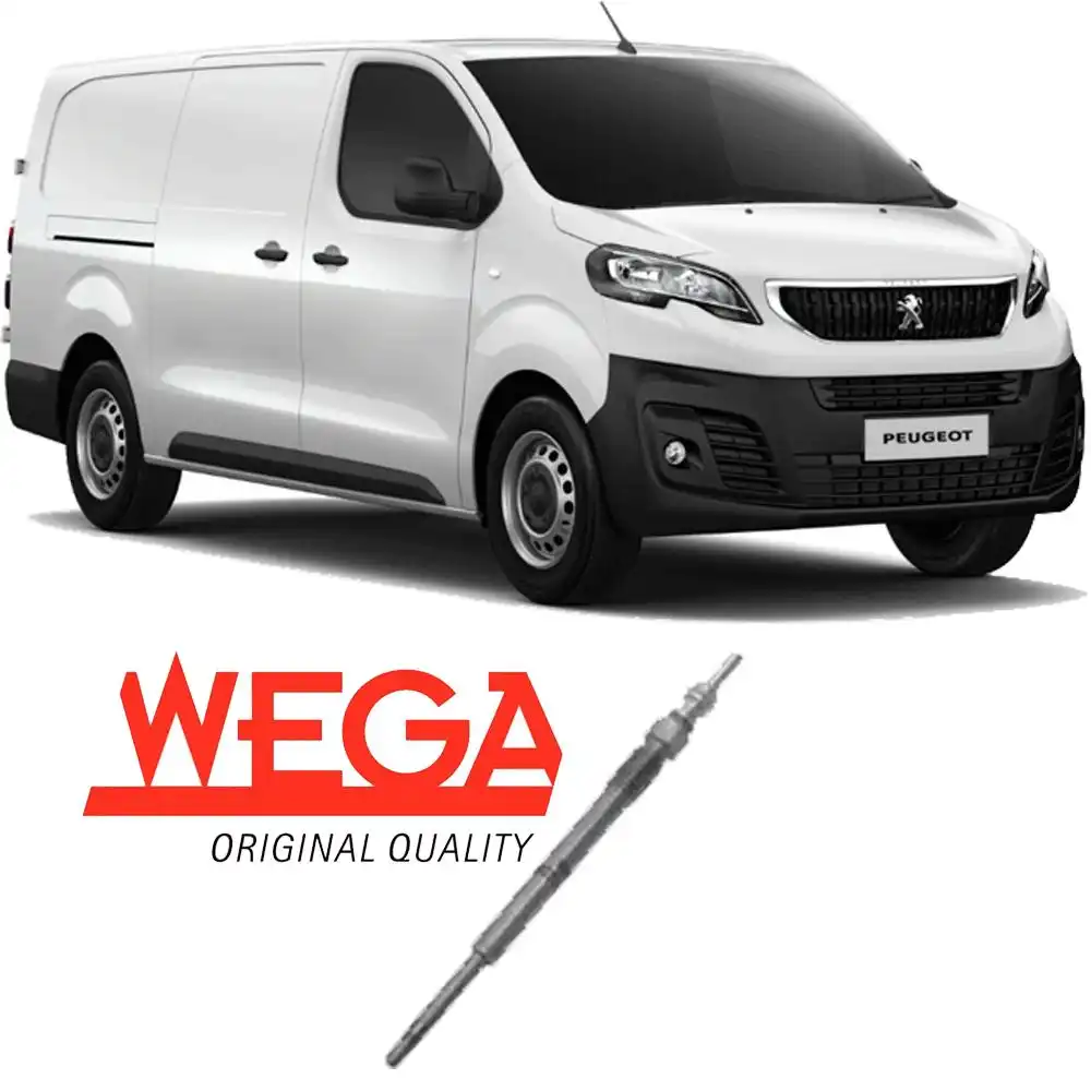 VELA AQUECEDORA PEUGEOT EXPERT FURGAO 1.6 8V 2017/