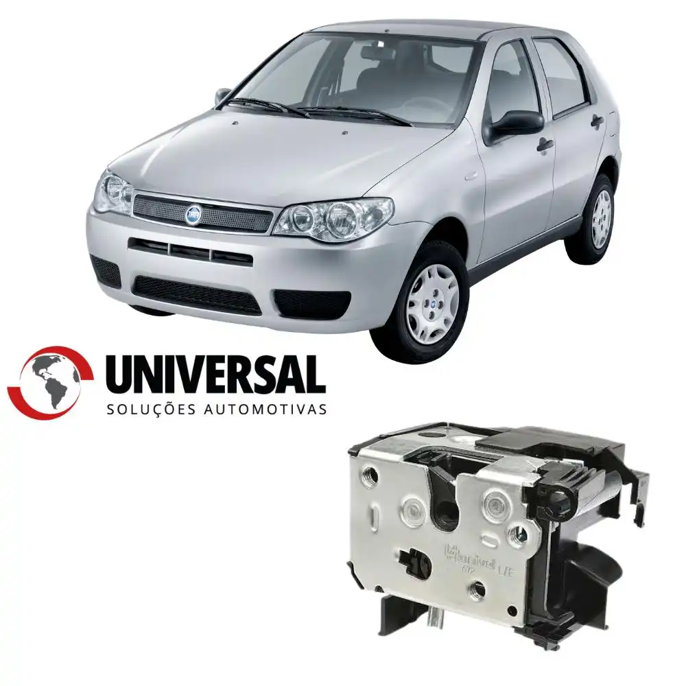 FECHADURA PORTA FIAT PALIO 2/4P ESQ