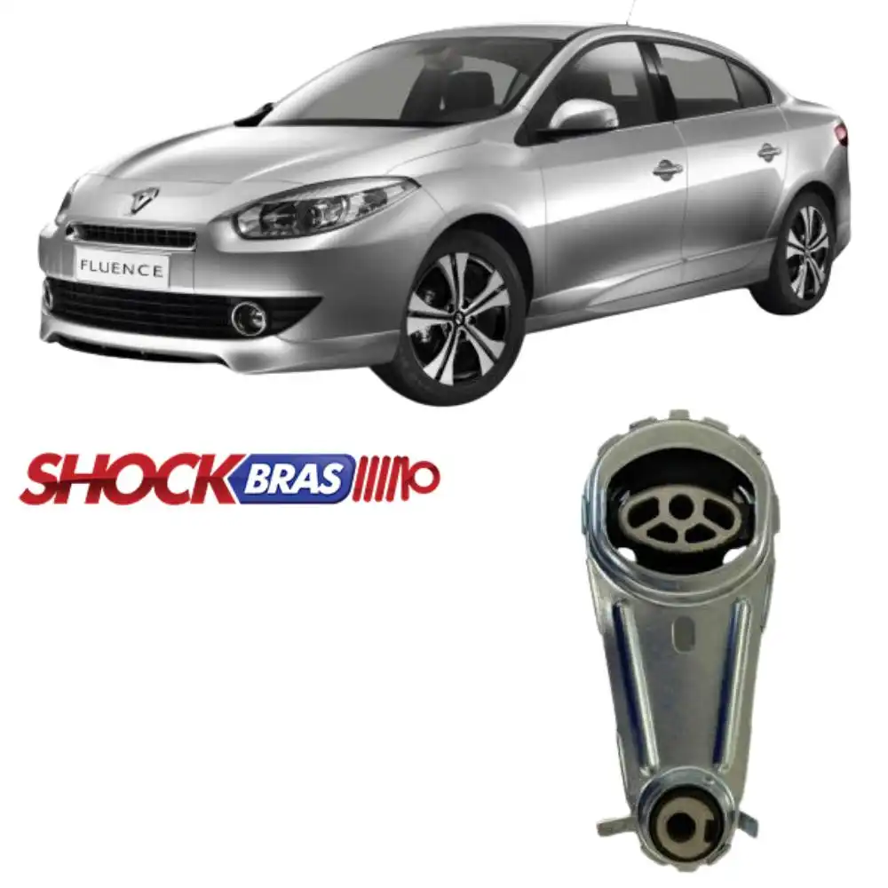 CALCO CAIXA RENAULT FLUENCE 2011 A 2018