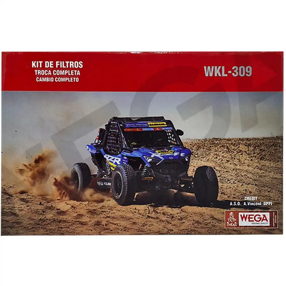 KIT FILTROS UP 1.0 12V TSI 2015 A 2021