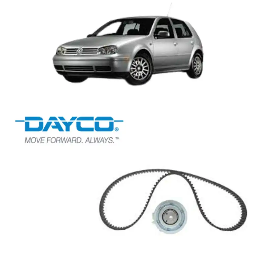 KIT CORREIA DENTADA GOLF 1.6 SR 1999 A 2001