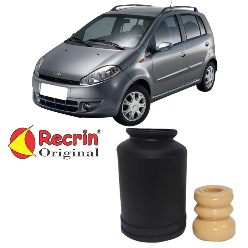 KIT AMORTECEDOR DIANTEIRO CHERY FACE 2010 A 2015