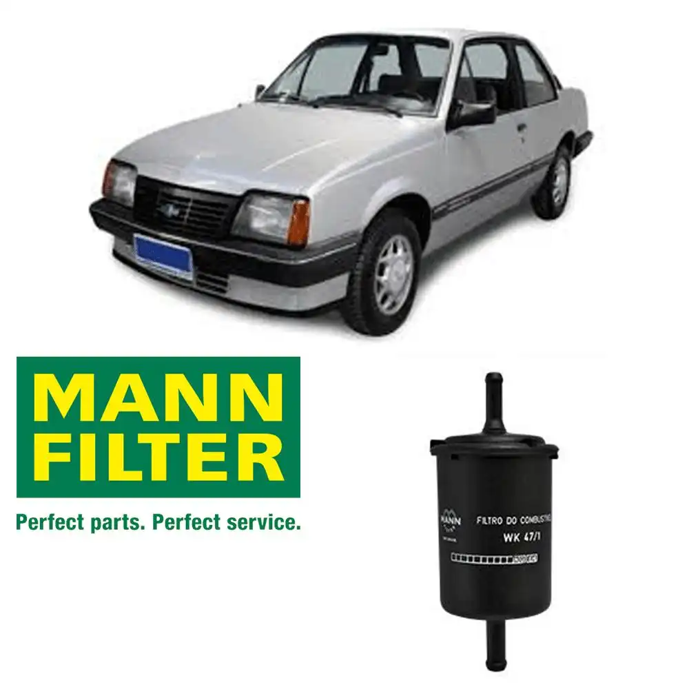FILTRO COMBUSTIVEL MONZA 1.8 2.0 1991 A 1998