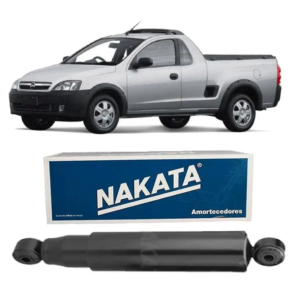 AMORTECEDOR TRASEIRO MONTANA 2003 A 2021