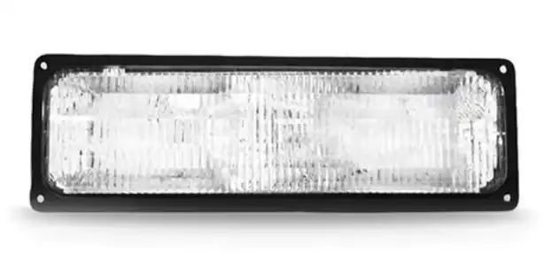 SINAL DIANT SILVERADO ESQ CRISTAL (ABAIXO FAROL)