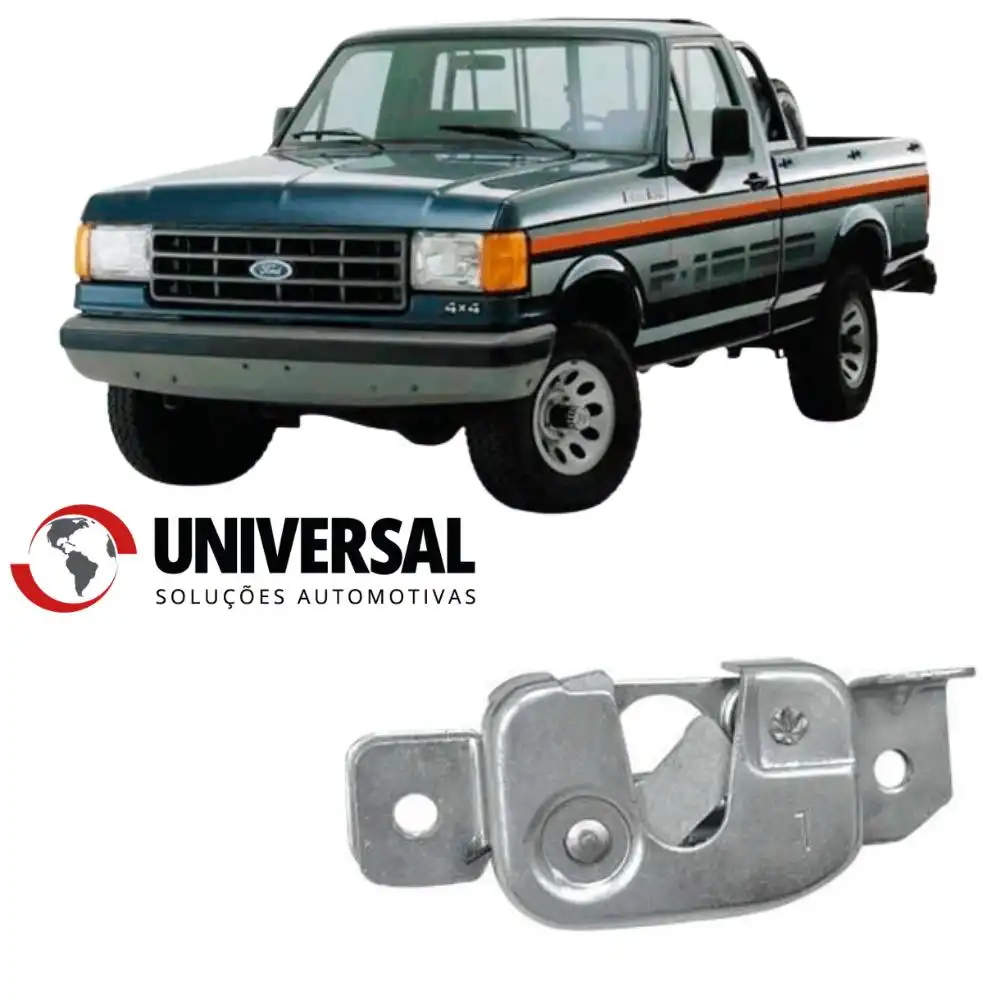 FECHADURA TAMPA TRAS F-1000 90/ DIR