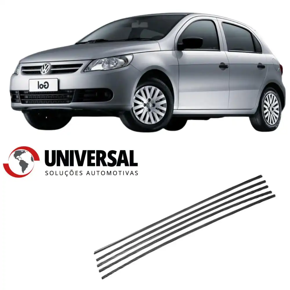 FRISO PARABRISA INFERIOR GOL GV