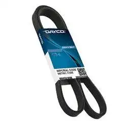 CORREIA ALT PASSAT 2.8 30V V6 96/ SILVERADO 4.2 MWM 97/