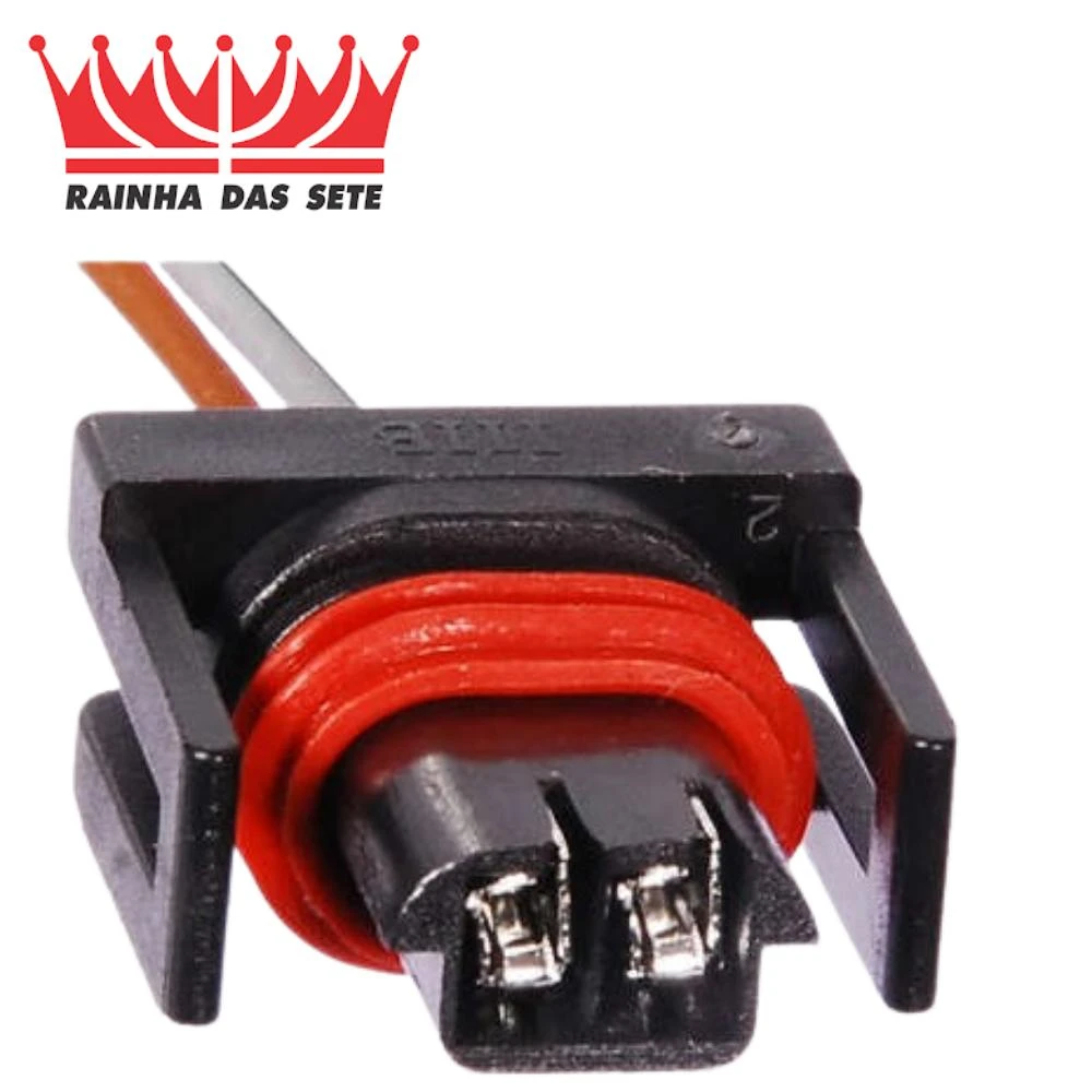 CHICOTE BICO INJETOR CLIO 2 VIAS