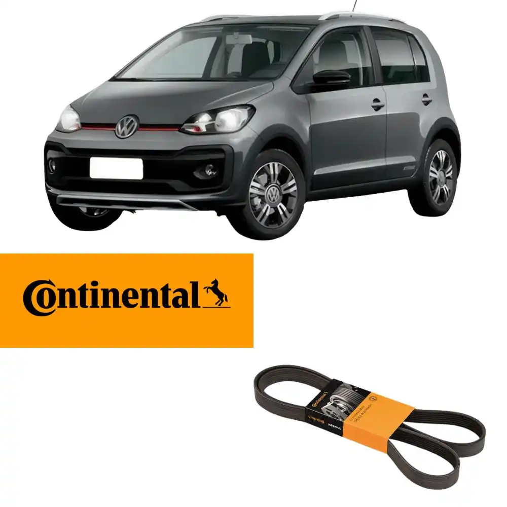 CORREIA ALTERNADOR UP! 1.0 12V 2014 ACIMA