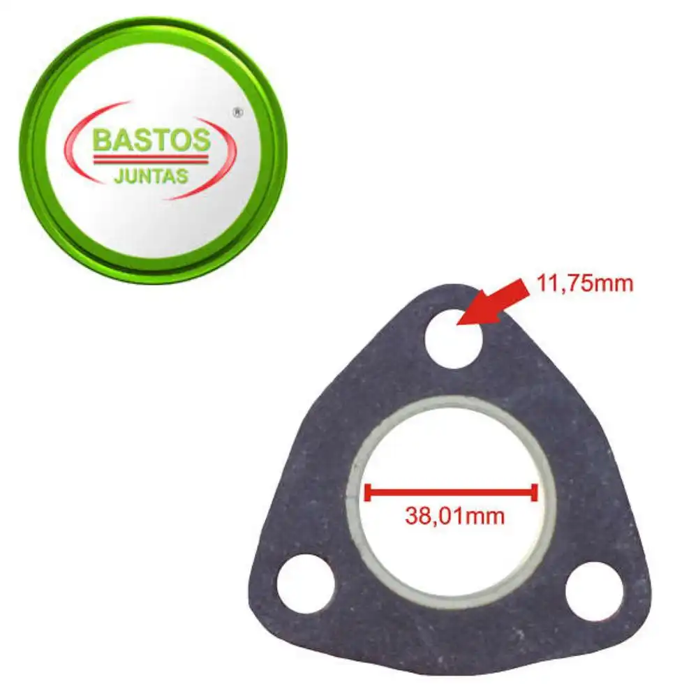 JUNTA DESCARGA GOL PLUS 1.0 8V 1996 A 2005