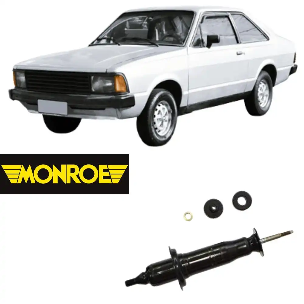 AMORTECEDOR DIANTEIRO CORCEL 2 1982 A 1986 GAS