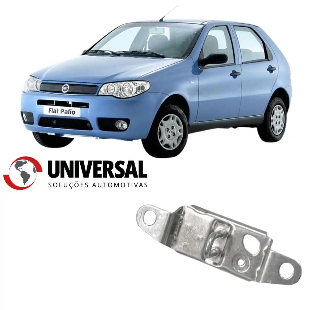 BATENTE PORTA MALAS FIAT PALIO SIENA 2004 ACIMA