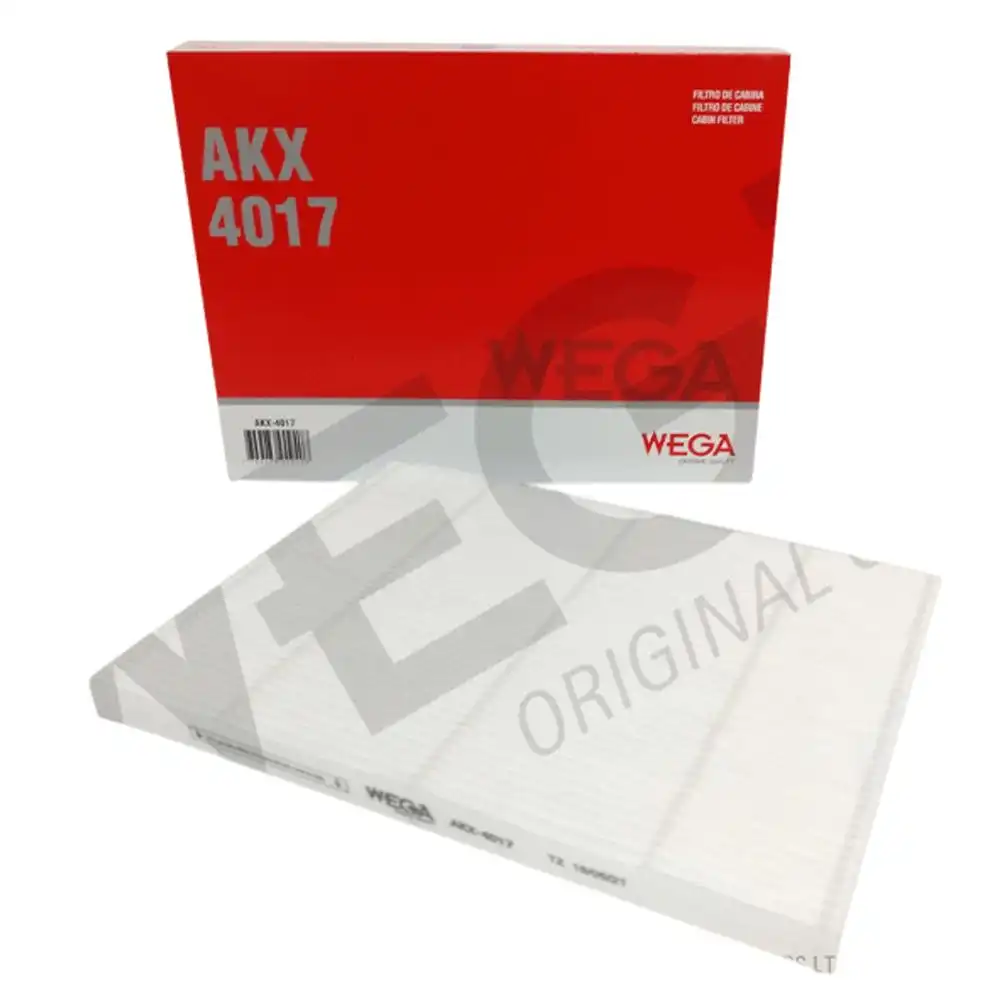 FILTRO AR CABINE VOLO F460 GLOBETROTTER 2020 EM DIANTE