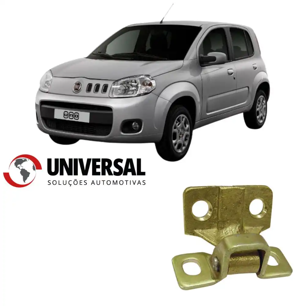 DOBRADICA PORTA FIAT UNO 2/4P ESQ/DIR SUP TRAS