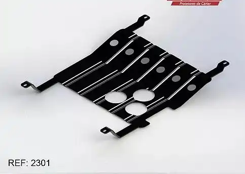 PROTETOR MOTOR PALIO STRADA SIENA IDEA TDS ATE 2020