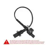 SENSOR ROTACAO S-10 2.8 200 CV 2013 A 2021 DIESEL