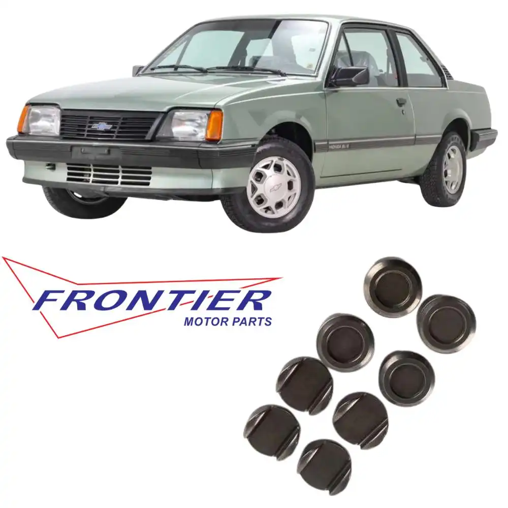 ESCORA VALVULA MONZA 1.6 1.8 2.0 8V 1985 ACIMA