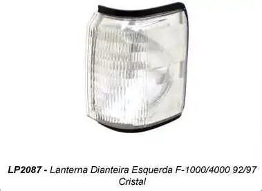 SINAL DIANT F-1000 1992 A 1997 ESQ CRISTAL