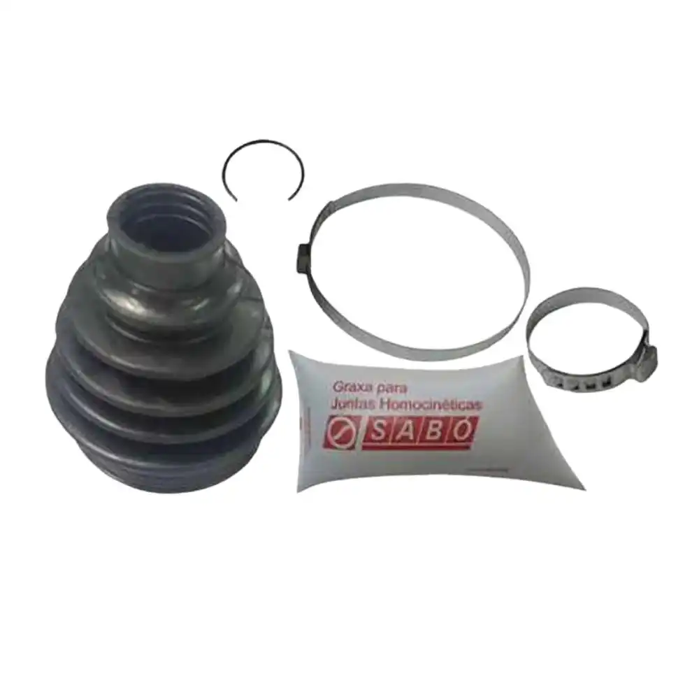 SANFONA HOMOC PEUGEOT 206 LADO RODA
