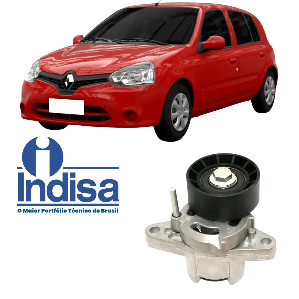TENSOR CORREIA ALTERNADOR RENAULT CLIO 1.6 8V 2000/