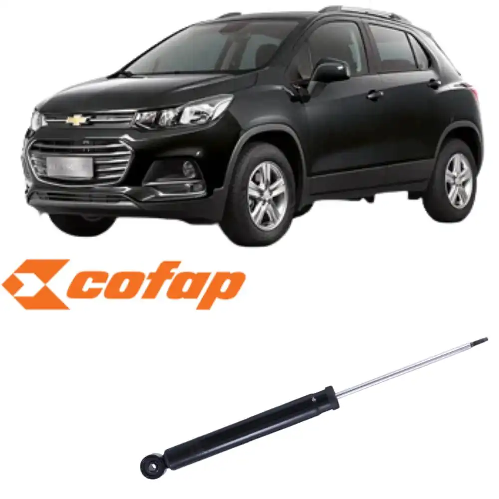 AMORTECEDOR TRASEIRO TRACKER 2013 A 2019