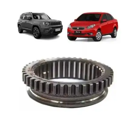 LUVA CAIXA 1° 2° MARCHA FIAT GRAND SIENA 2013 A 2015